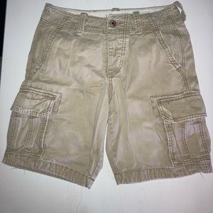 Hollister Cargo shorts 28 waist Male